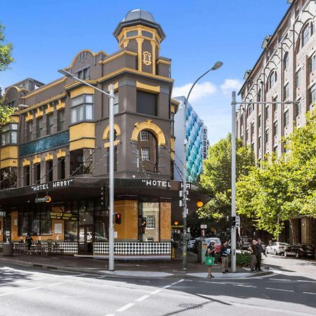 Hotel Harry, Ascend Hotel Collection Cité de Cité de Sydney Extérieur photo