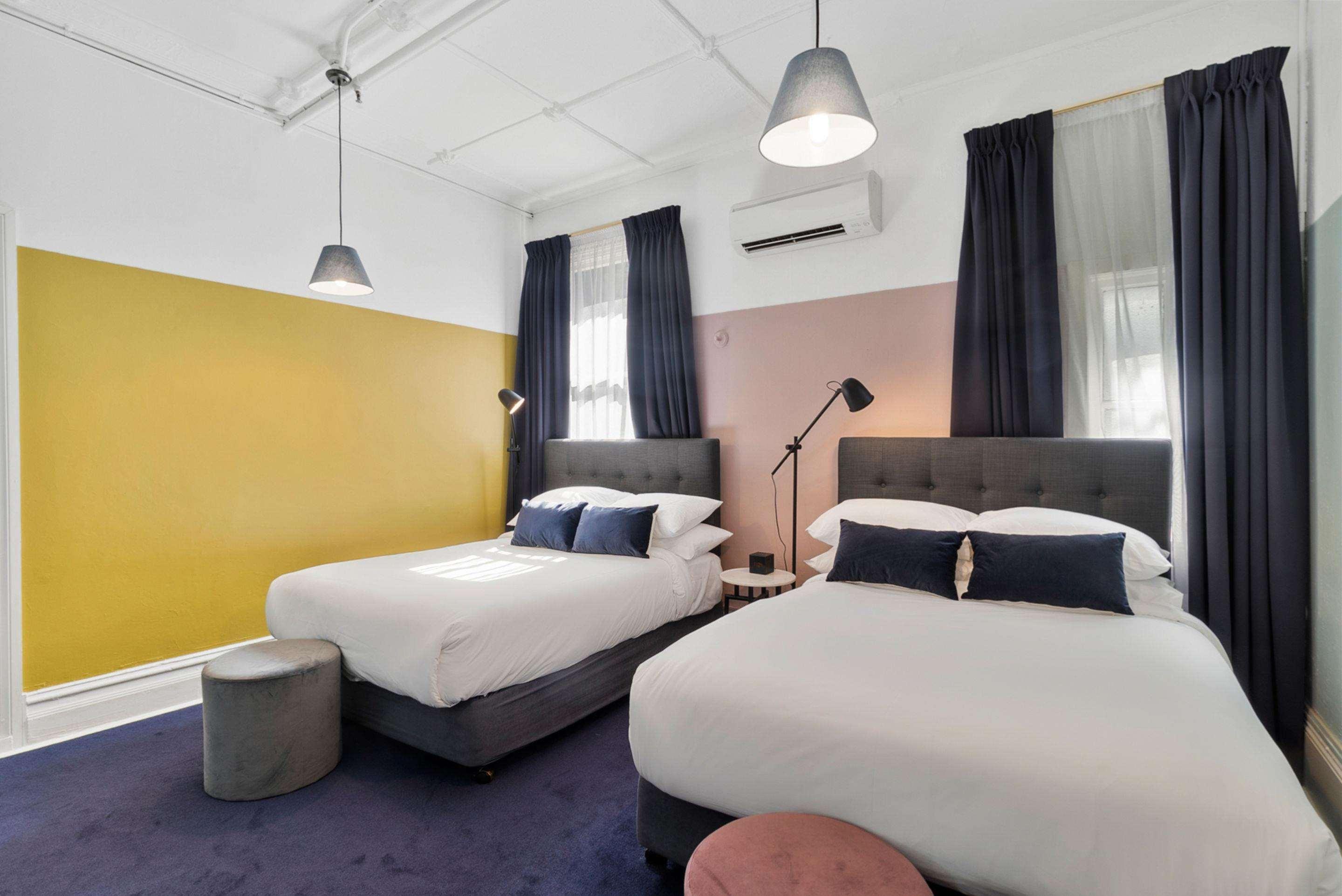 Hotel Harry, Ascend Hotel Collection Cité de Cité de Sydney Extérieur photo
