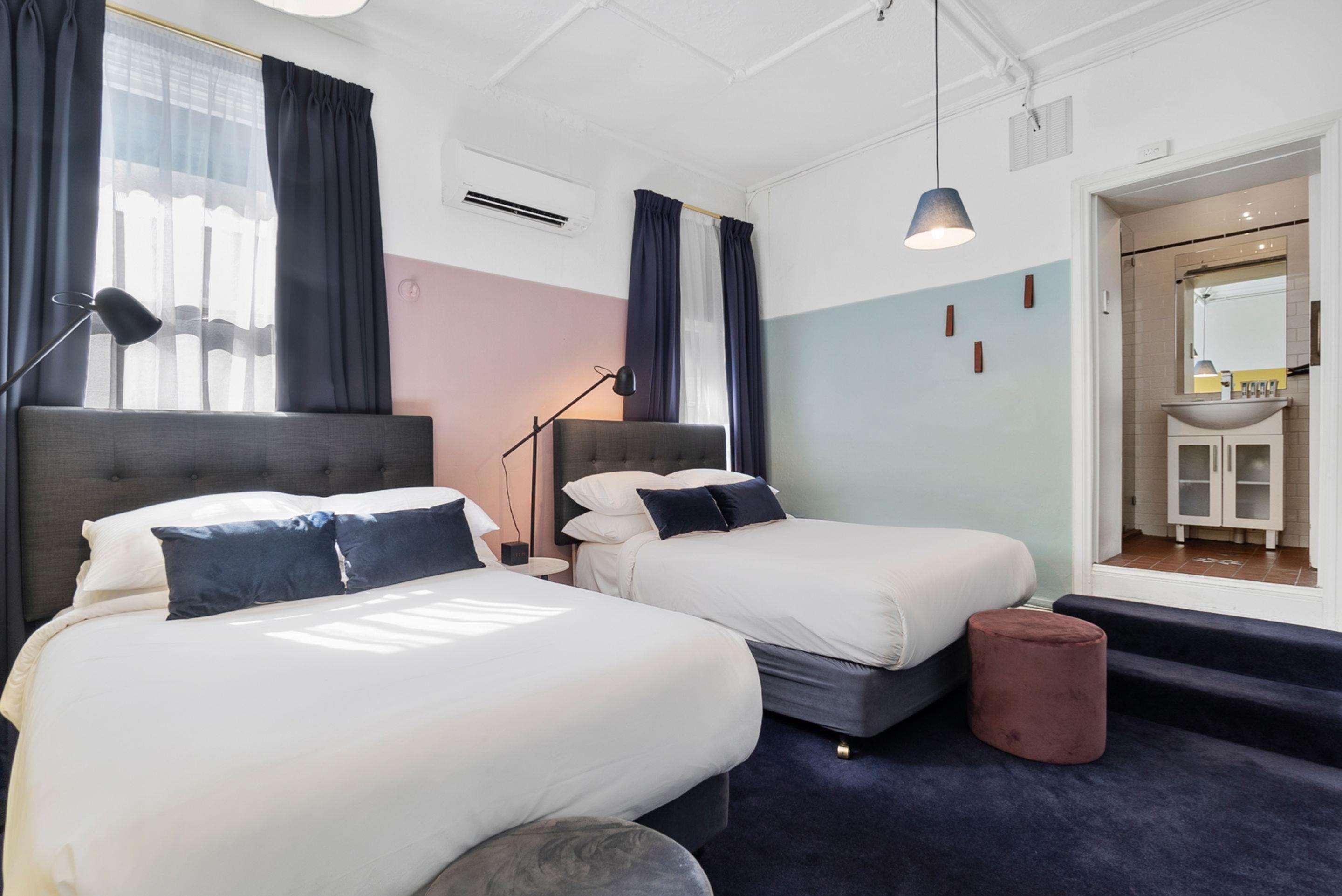 Hotel Harry, Ascend Hotel Collection Cité de Cité de Sydney Extérieur photo