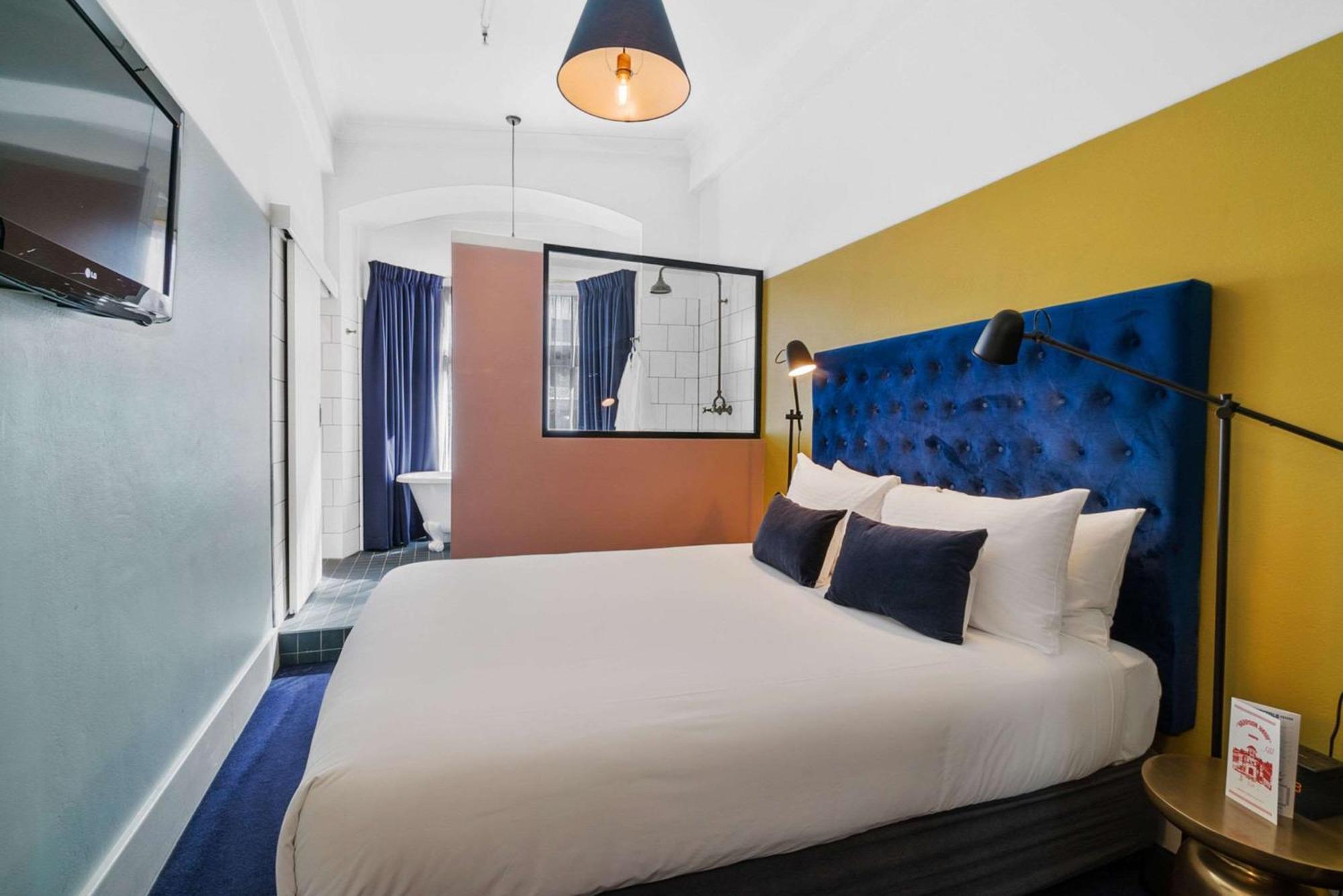 Hotel Harry, Ascend Hotel Collection Cité de Cité de Sydney Extérieur photo