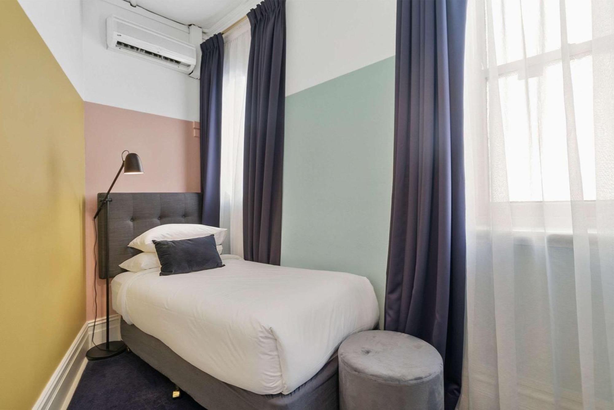 Hotel Harry, Ascend Hotel Collection Cité de Cité de Sydney Extérieur photo