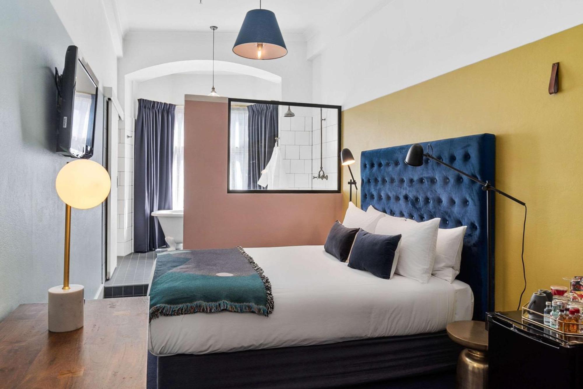 Hotel Harry, Ascend Hotel Collection Cité de Cité de Sydney Extérieur photo